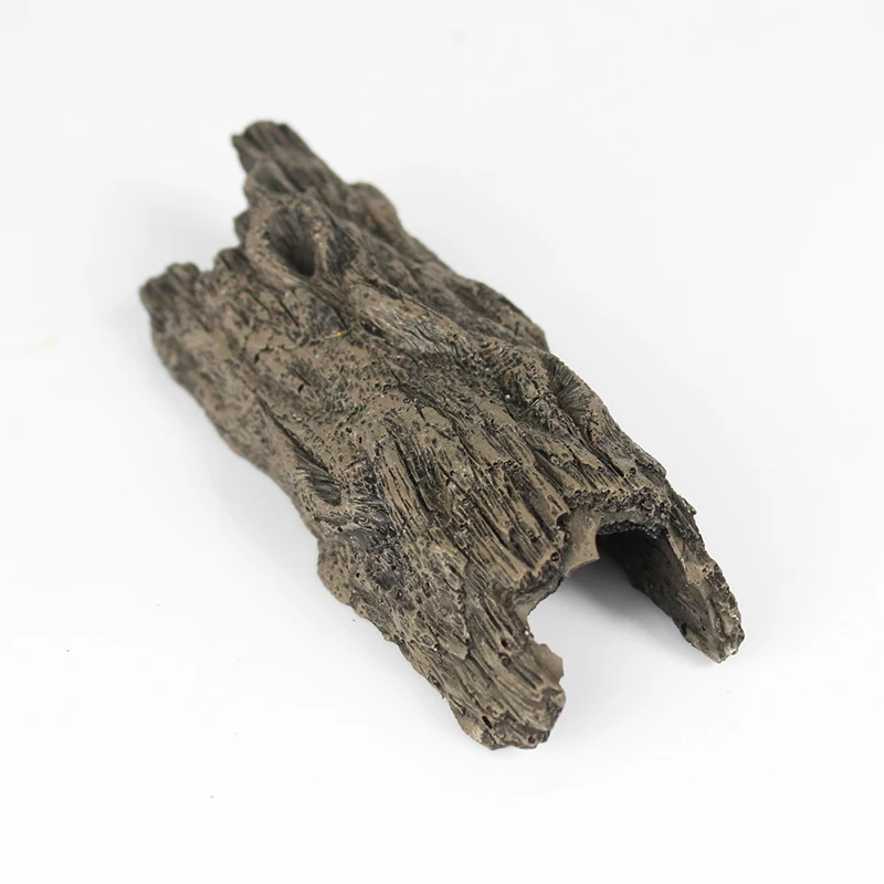 Экологическая смола горные рыбки игровой домик на дереве аквариум орнамент