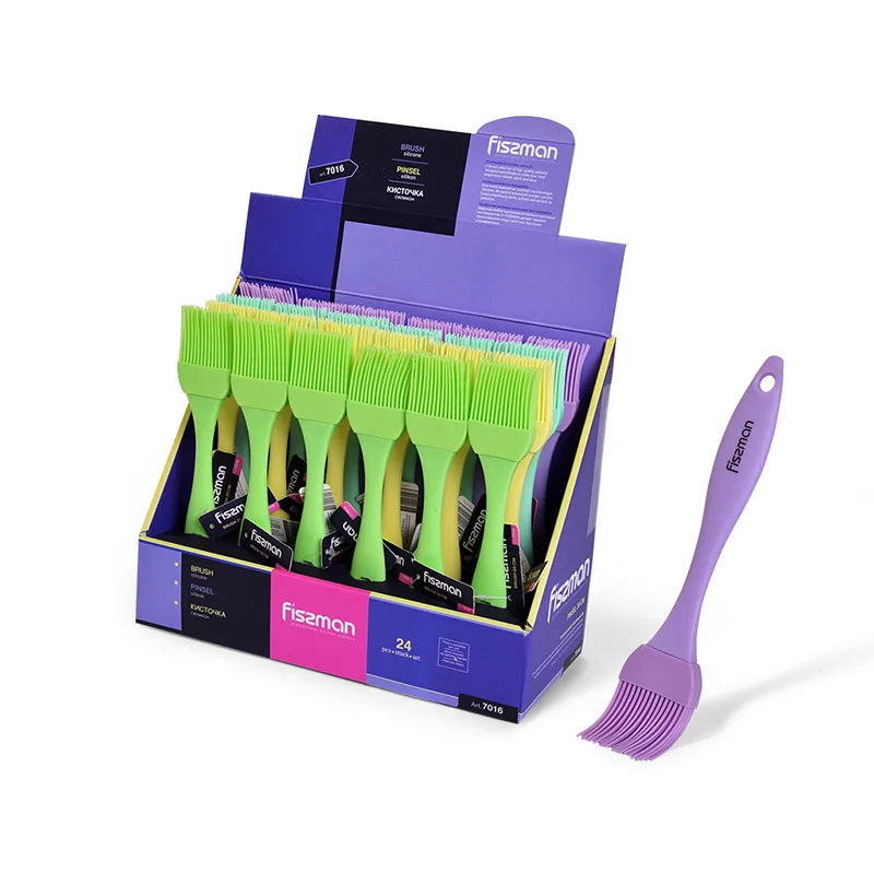 Щетка для выпечки Fissman кондитерских изделий барбекю торта хлеба масла крема