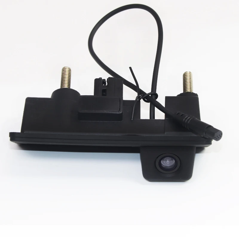 Динамическая траекторичная автомобильная задняя камера заднего вида для Audi A6L A4L