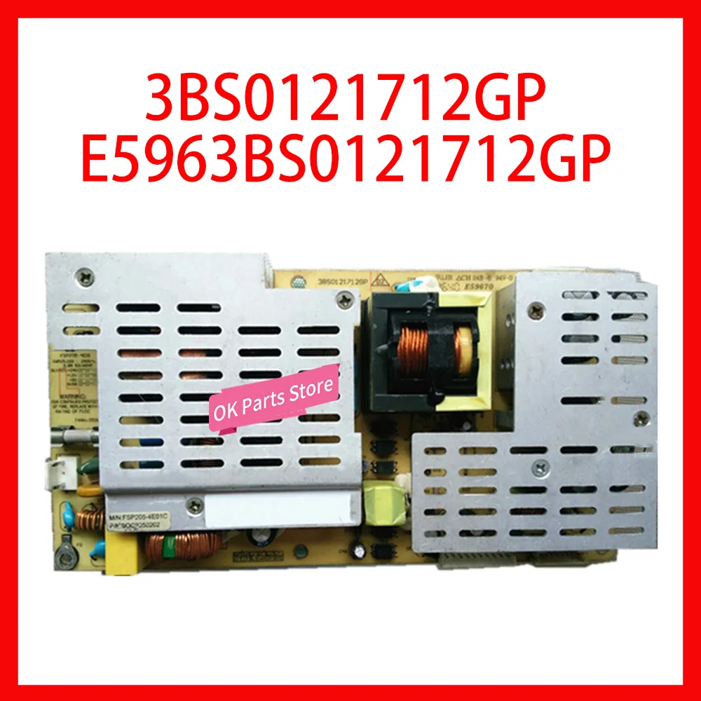 3BS0121712GP E59670 FSP205-3E0 1C плата питания профессиональная для телевизора LT3212