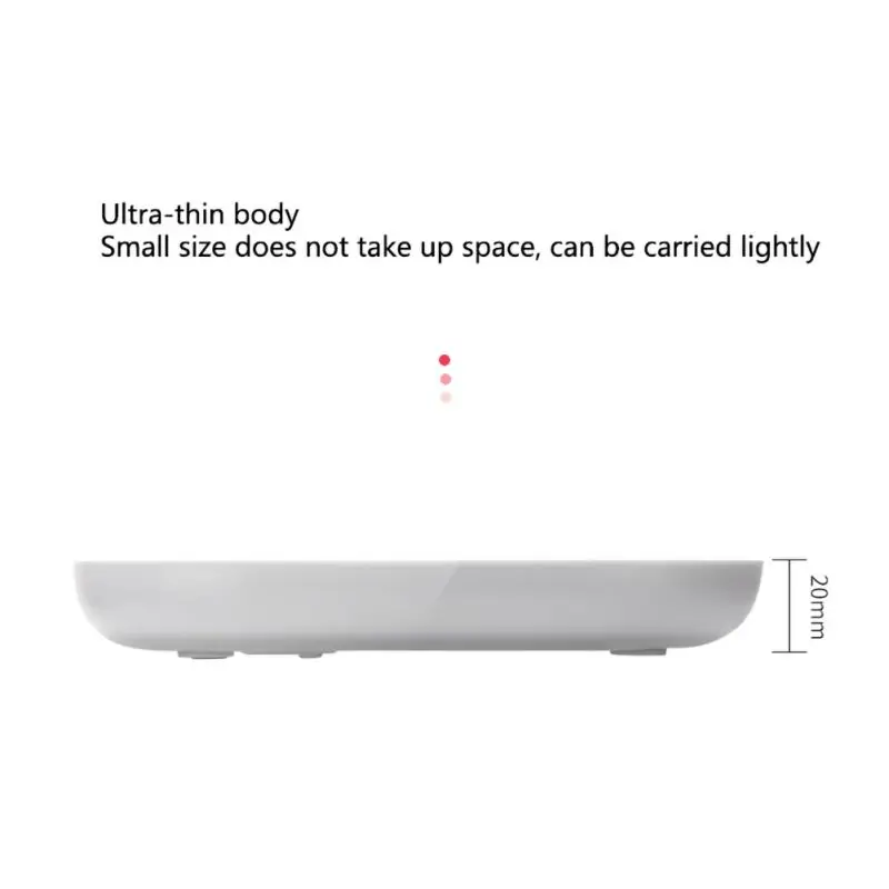 Новинка Популярная USB термоподставка белая подставка с теплой температурой 55