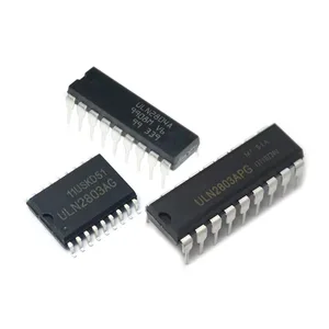 2PCS ULN2803A ULN2803AG ULN2804A IC chip microcontroller darlington transistor integrated circuits