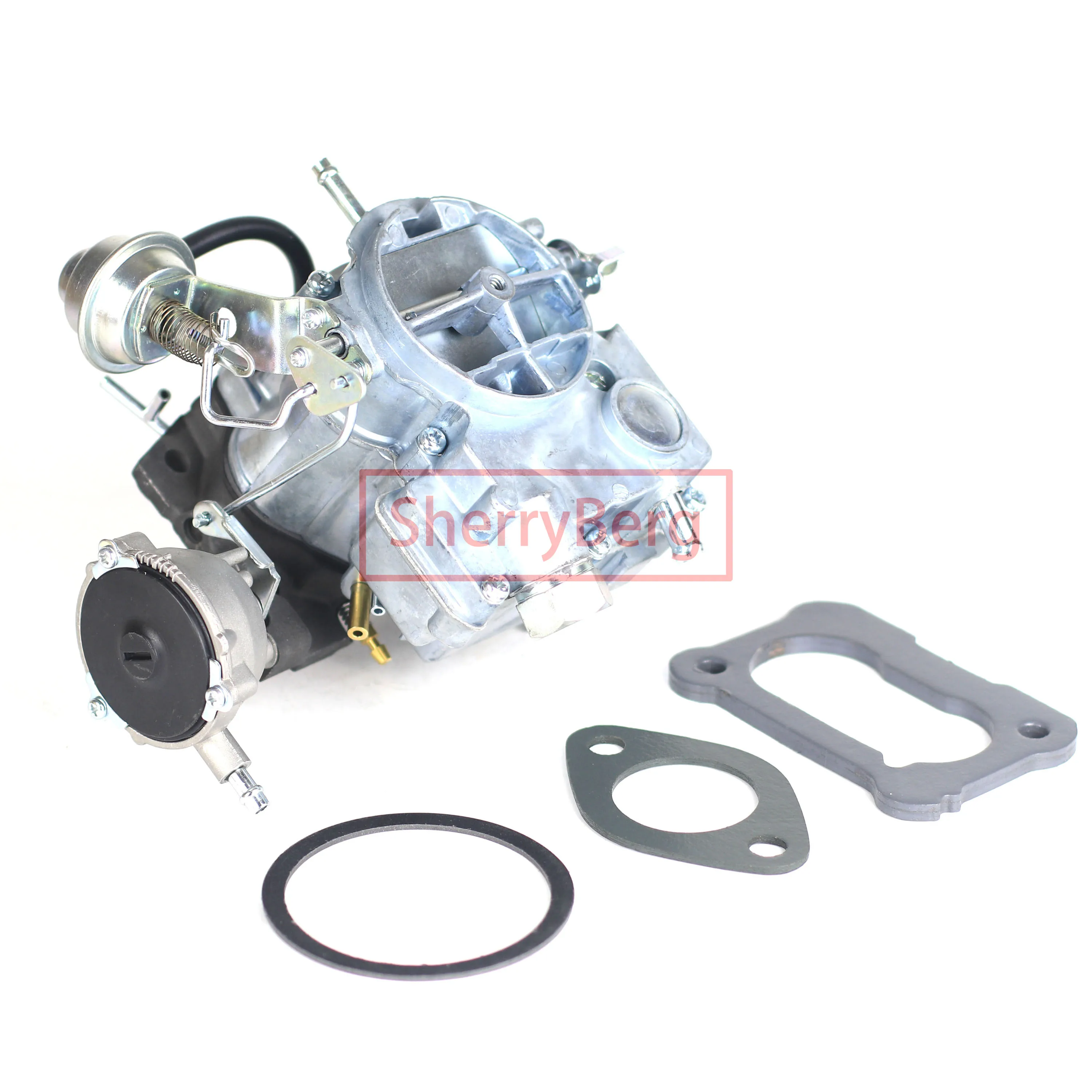 Карбюратор автомобильный SherryBerg с 2 бочками КАРБЮРАТОР карбюратора типа ROCHESTER для