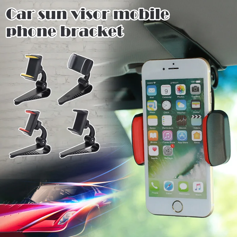 Новый Автомобильный держатель для мобильного телефона универсальный