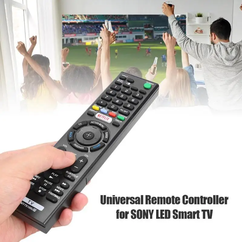 Замена ТВ дистанционного Управление с 3D Смарт Netflix Amazon для samsung AA59-00784C AA59-00582A