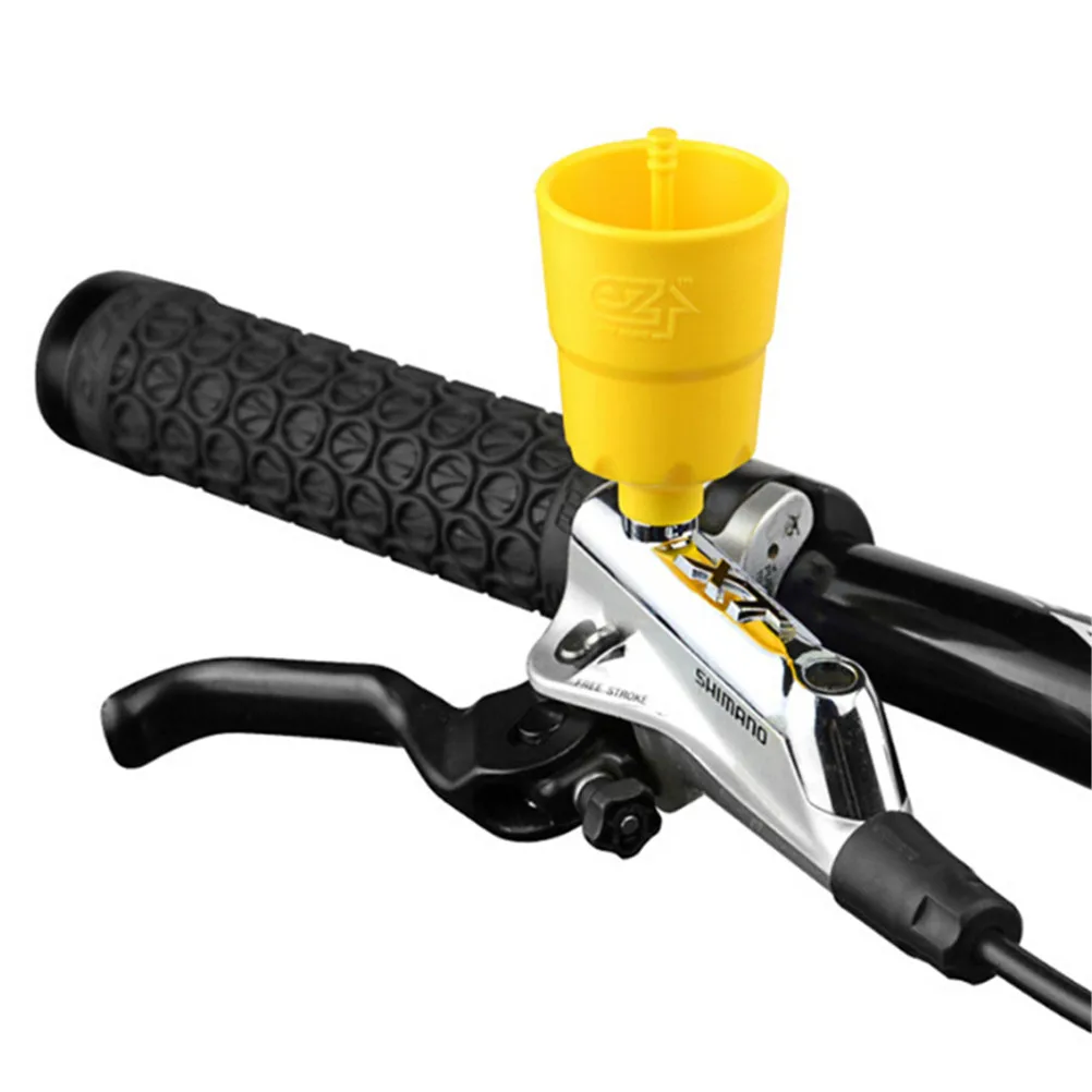 

For SHIMANO MAGURA TEKTRO MTB Bike Brake Repair Tools Parts Bicycle Hydraulic Disc Brake Mineral Oil Bleed Kit Funnel Springe