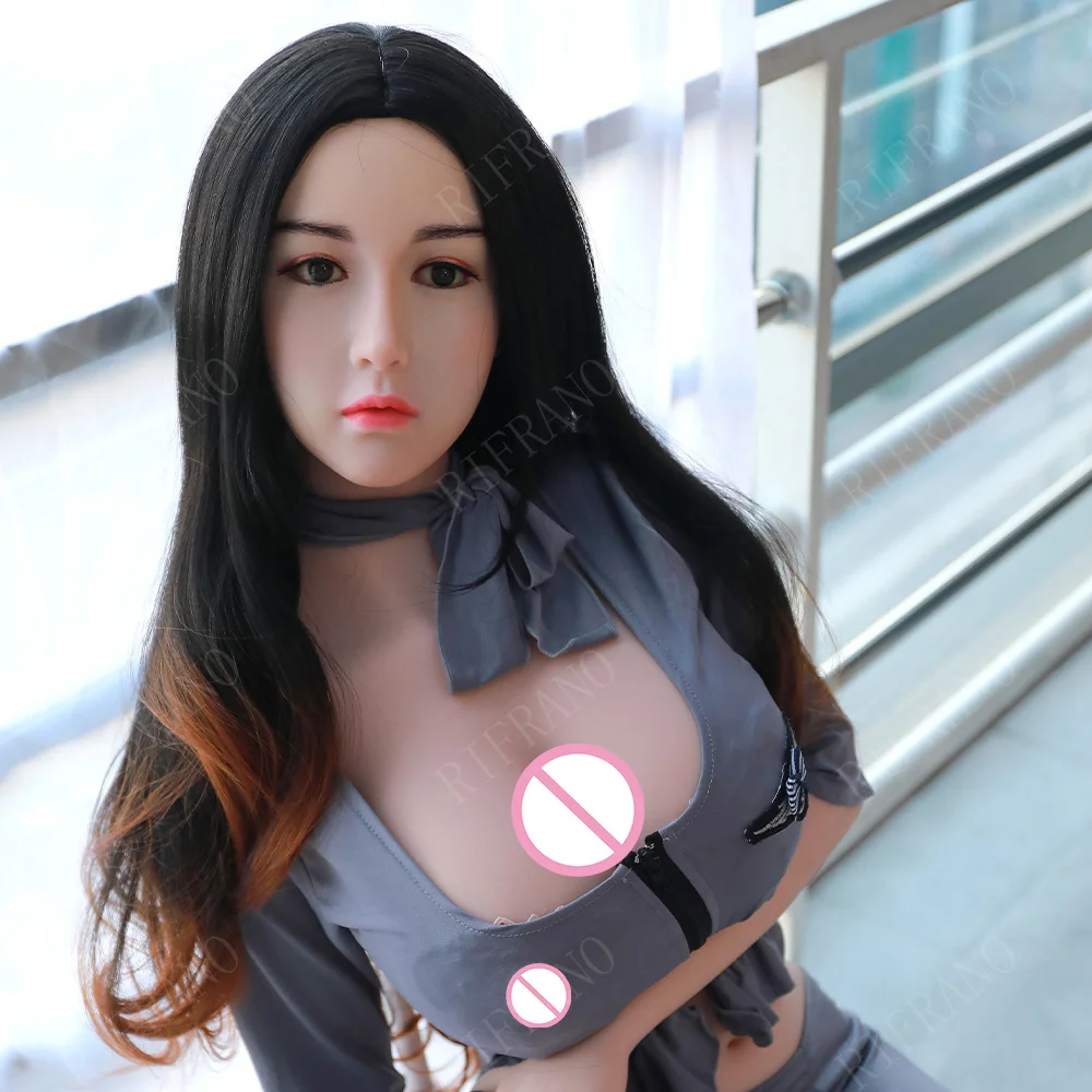 Realistic Adult Sex Doll 168cm Silicone Head Big Breast Cosplay Japanese Amine LoveDoll Lifelike Vagina SexDoll for Man | Красота и