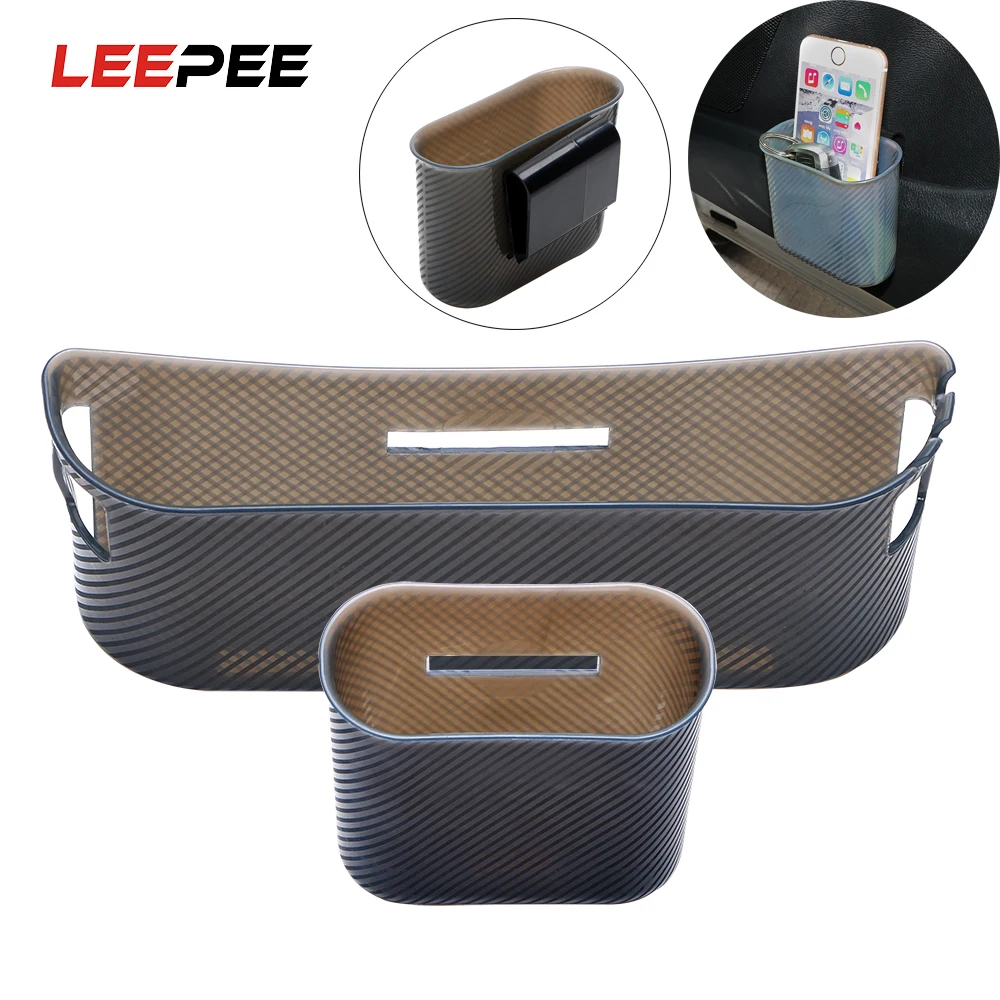 Многофункциональная боковая подвесная дверь карманный автомобильный ящик для