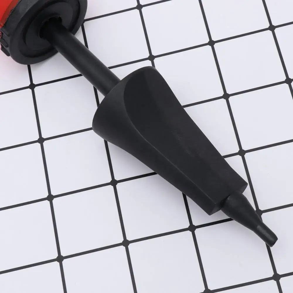 Воздушный шар воздушный насос ручной пластиковый надувной для плавания кольцо