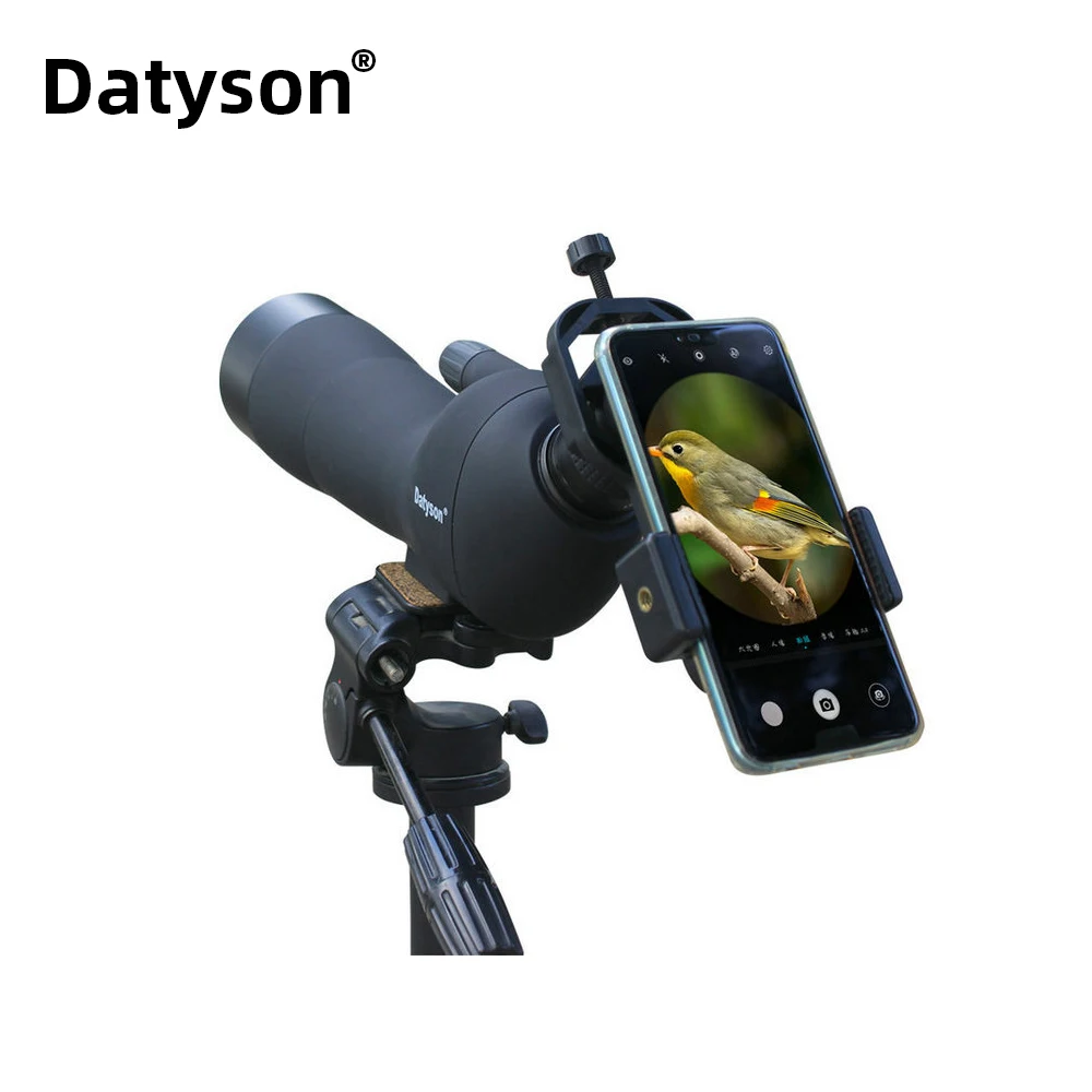 Универсальный держатель смартфона Datyson кронштейн для фотосъемки с поворотом на