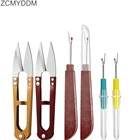 35 шт., инструменты для вышивки нитей