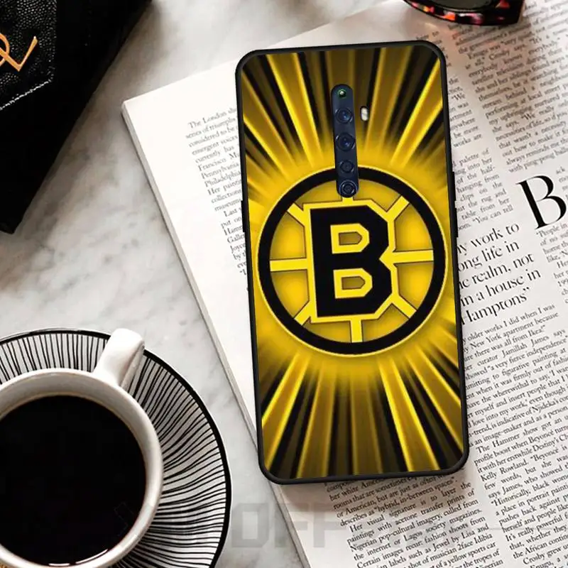 Чехол для телефона Ivits Boston Smare чехол OPPO RENO 2Z R15pro R17pro Realme 2 2pro 3 3pro 5 5pro C2 | Мобильные