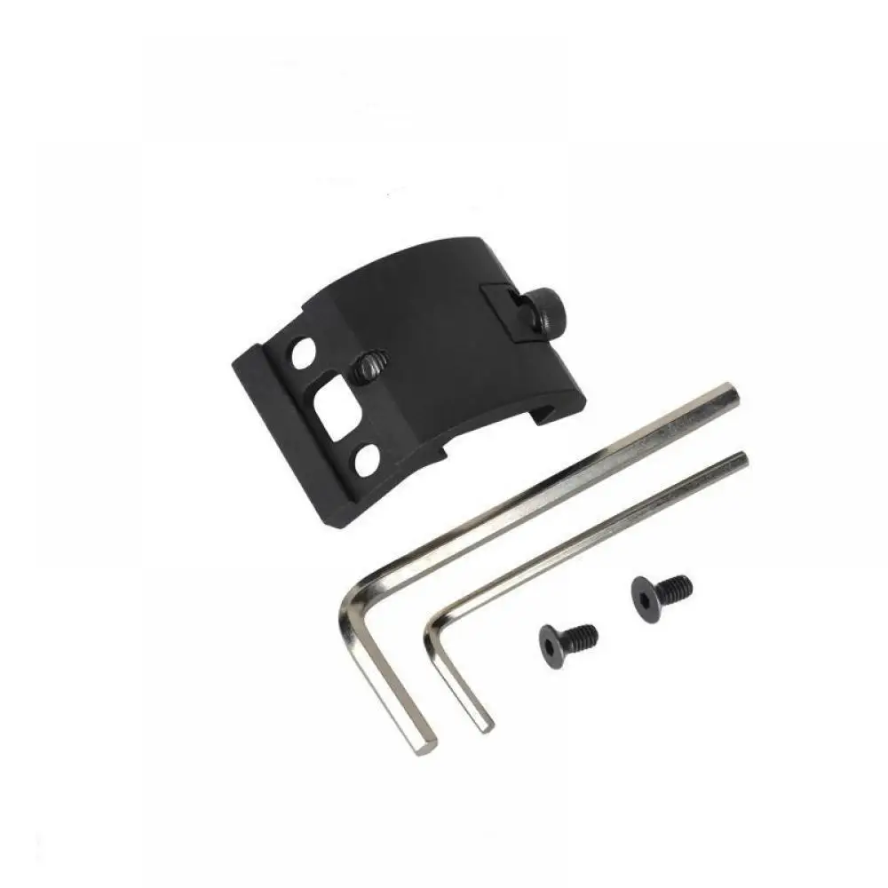 

Element Airsoft Tactical Flashlight Mount Fit Surefir M600C M600 M300A M300 Light Mount Fit Picatinny Rail Weapon Light Ex263