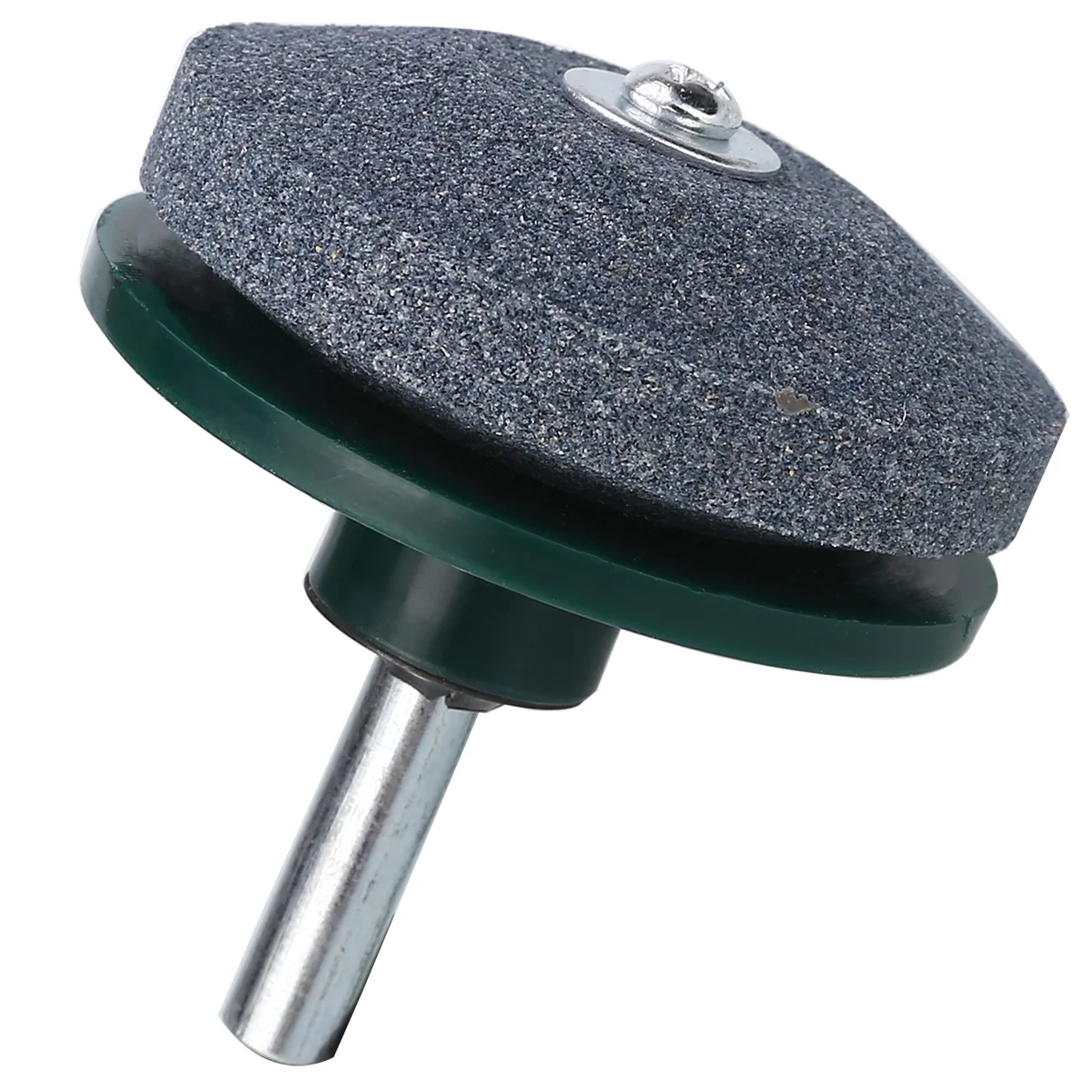 

2 наклонные лопасти роторная точилка для косилки 50 мм газонокосилка лезвие точилка шлифовальная дрель садовая резка абразивный инструмент