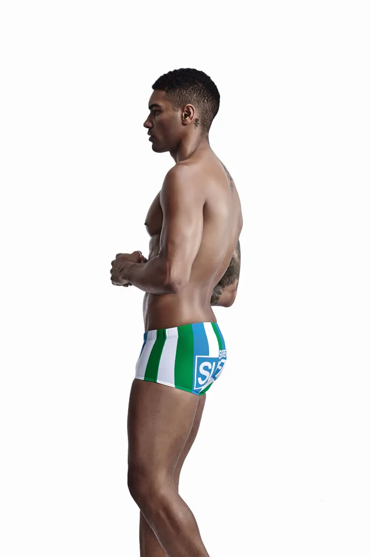 Мужская одежда для плавания Maillot De Bain, купальные костюмы для мальчиков, шорты-боксеры, мужские плавки, купальный костюм для серфинга, Sunga