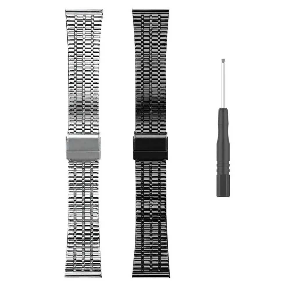

Металлический ремешок для Galaxy Watch 4 Band, спортивный браслет из нержавеющей стали для наручных часов, 20 мм 44 мм 40 мм, 46 мм 42 мм
