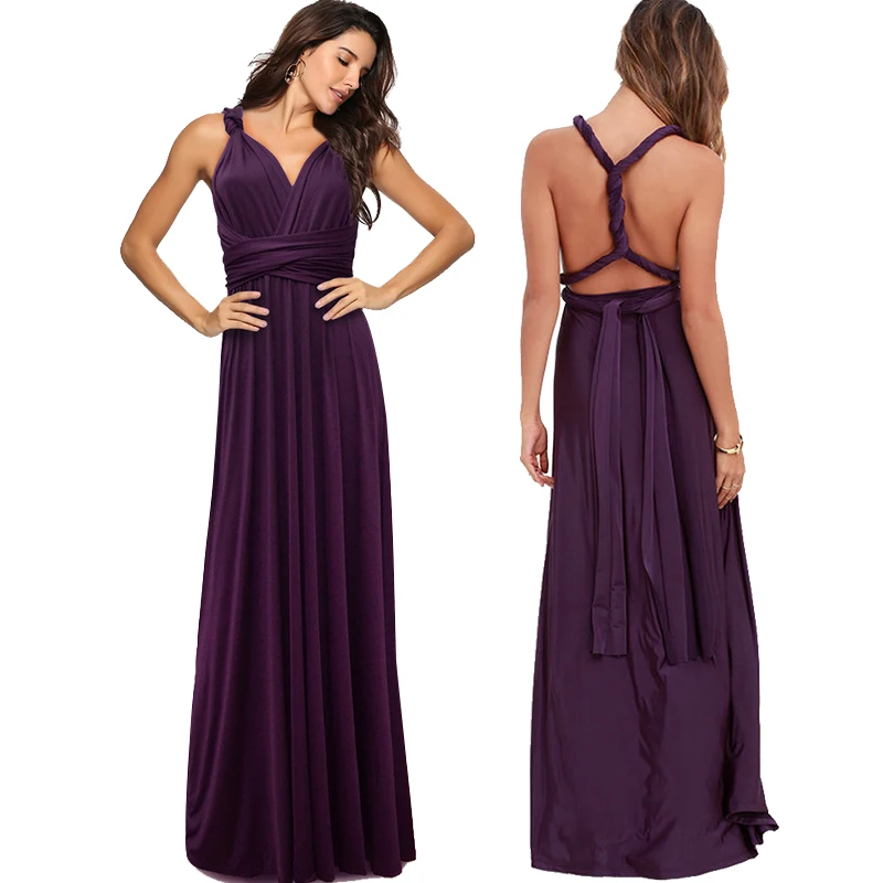 Новое платье подружки невесты свадебные вечерние платья с открытой спиной