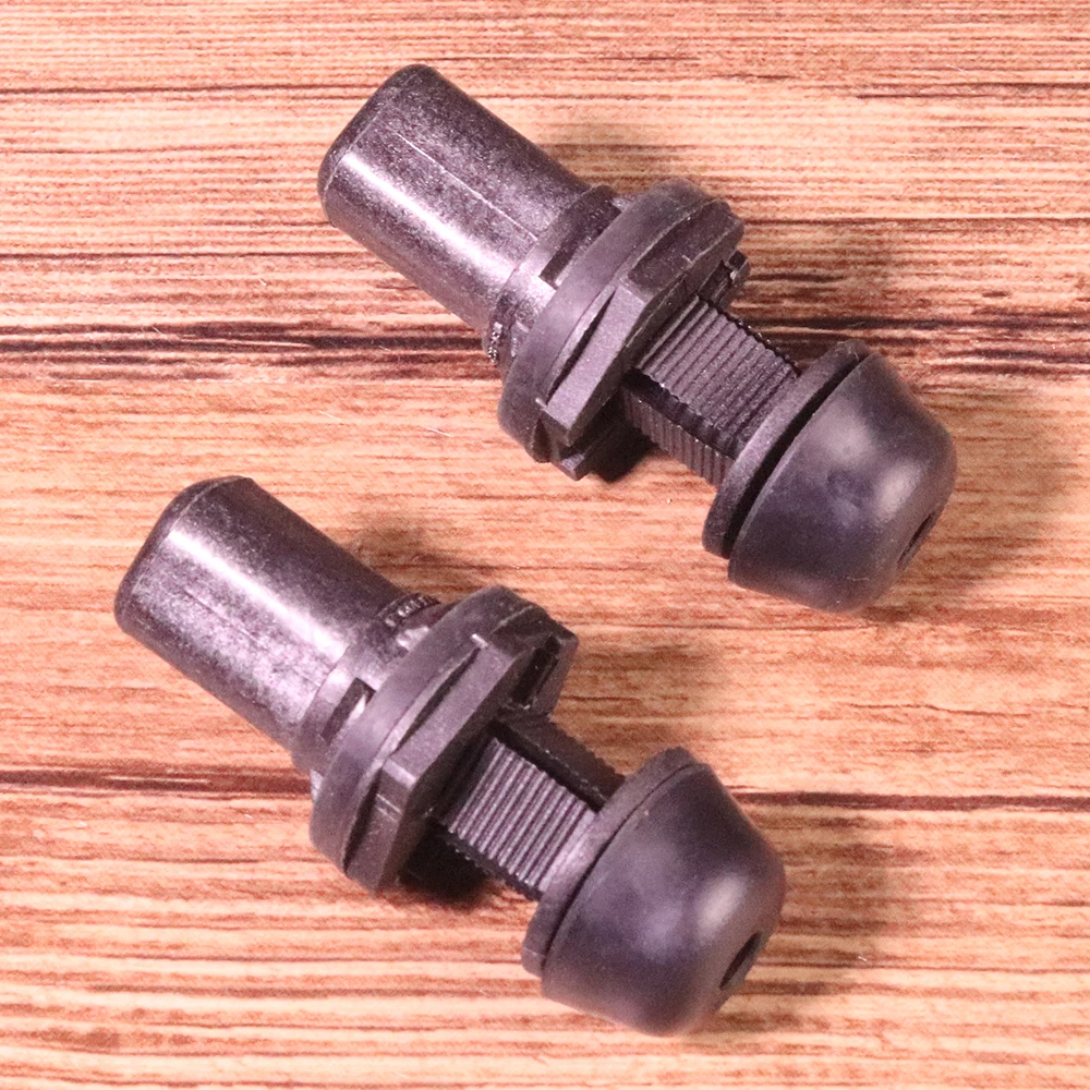 2x Car Trunk Lids Adjustable Rubber Pier Buffer Block Black Pad 5KD827499 1KD827499 Fit For VW Golf MK6 Bora Jette Passat Polo | Автомобили