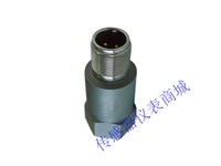 Piezoelectric IEPE Acceleration Sensor CA-YD-187T Range 50G Two-Core Socket Anti-Interference Universal