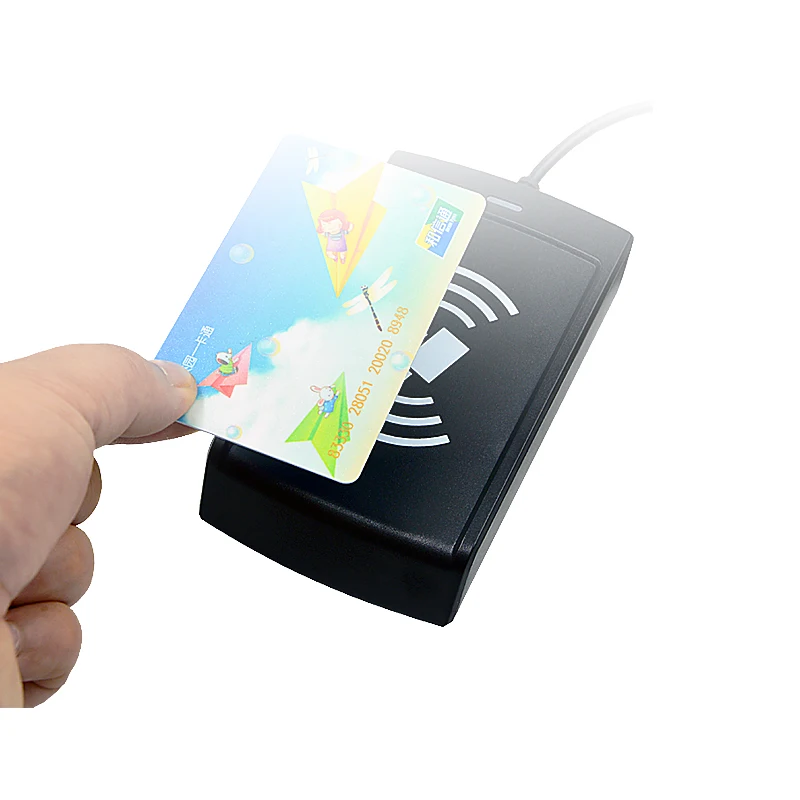 

FM1208 Reader CPU Card Application ISO14443-A Protocol