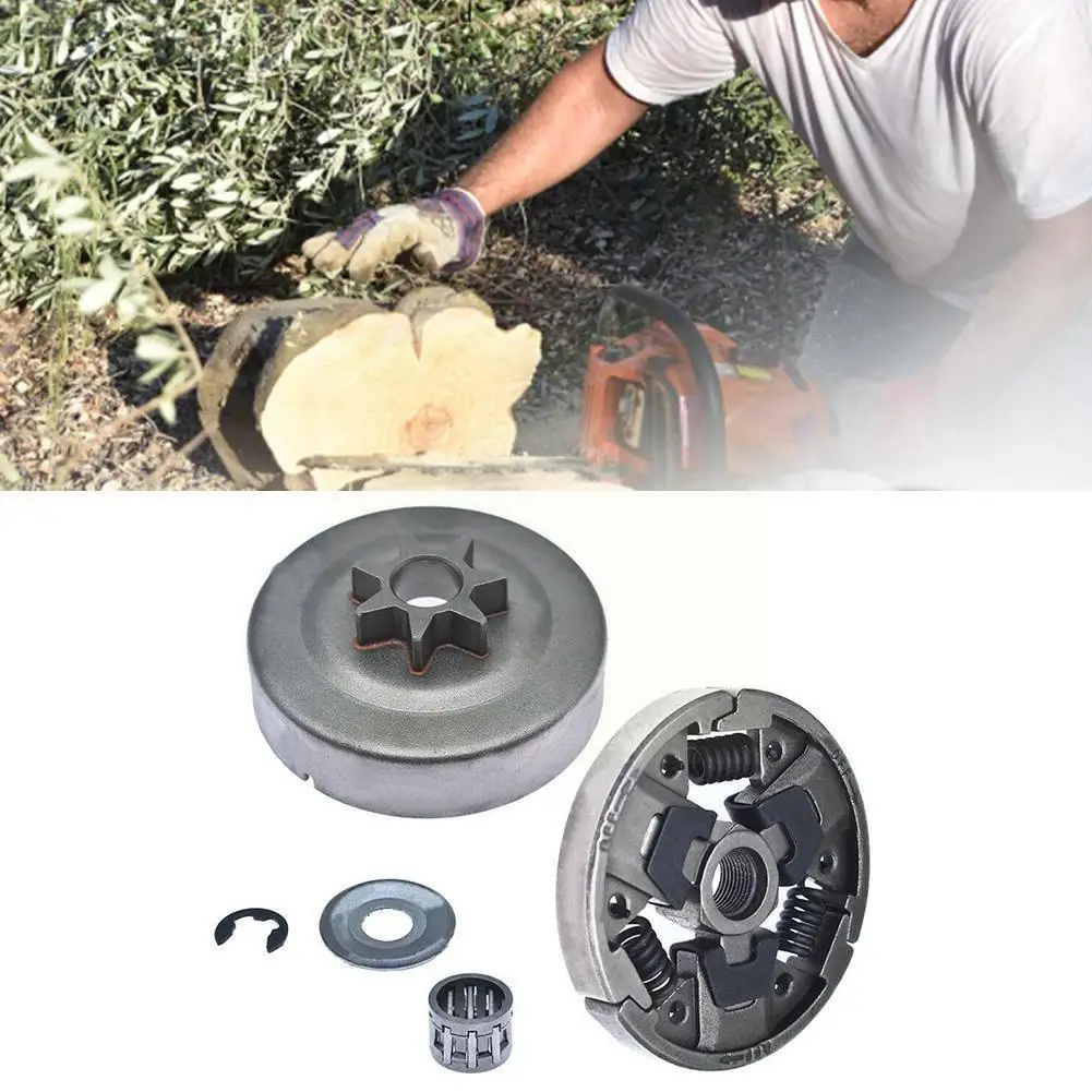 

Пассивный диск сцепления цепной пилы для STIHL MS250 MS230 MS210 MS180 MS170 017 018 021 023 025, детали цепной пилы, аксессуары для цепной пилы C0P2