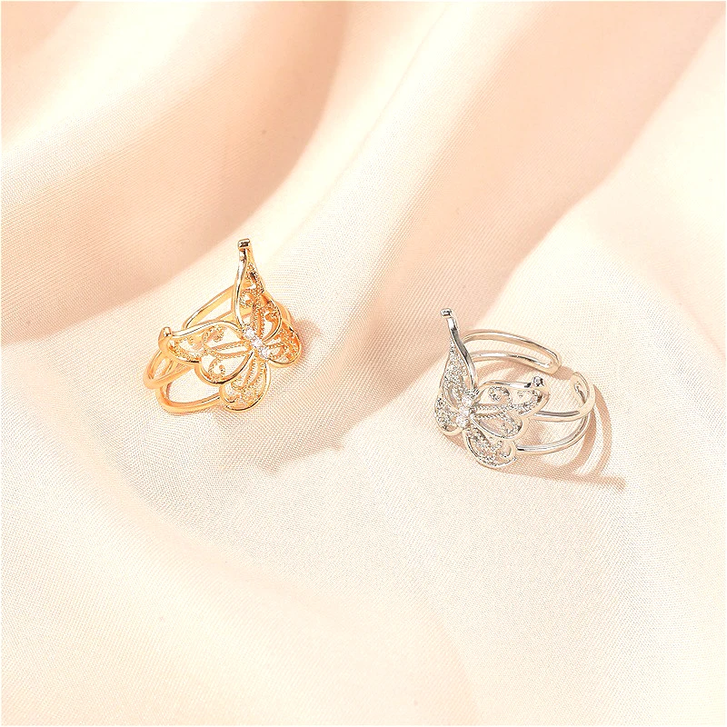 2020 стильные обручальные дизайнерские кольца Горячая Распродажа для женщин