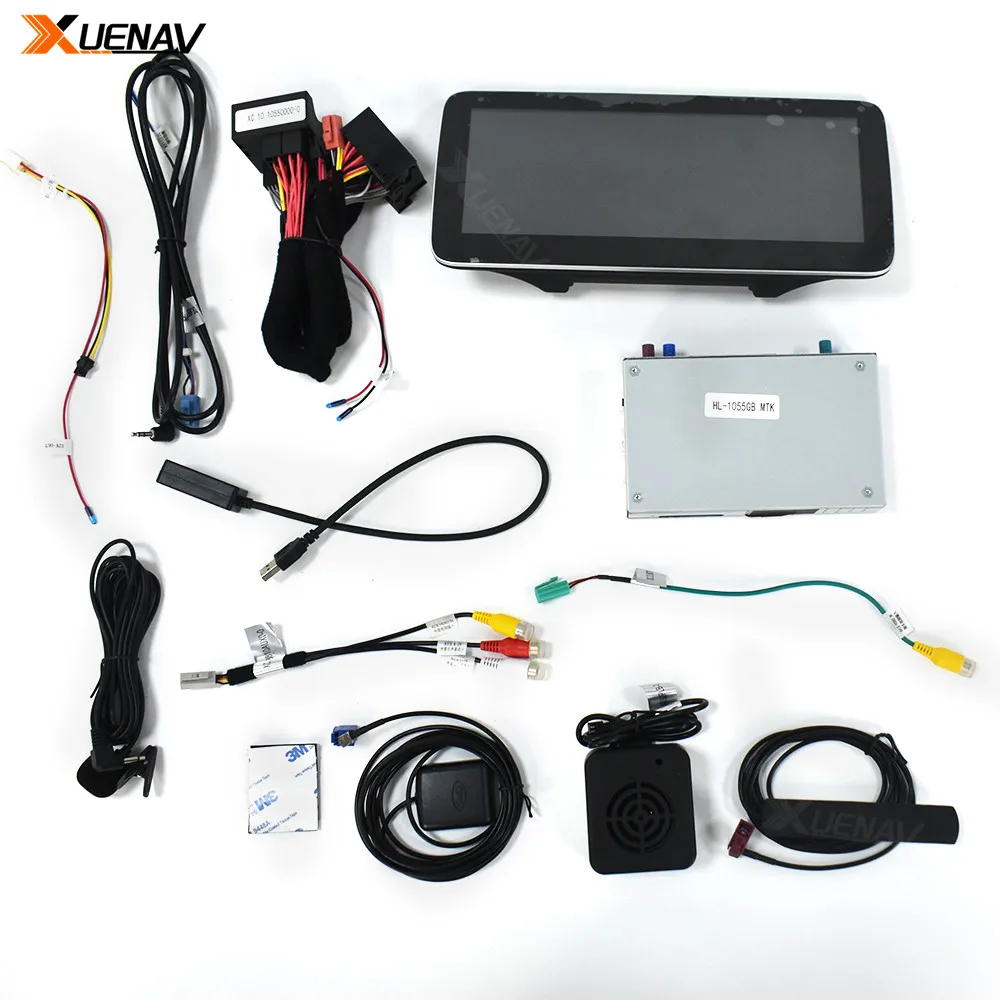

10.25 Inch Android 2 Din Car Radio Stereo Receiver For Benz C NTG 5.5 2019-2020 Auto Multimedia Player Autoradio GPS Navigation