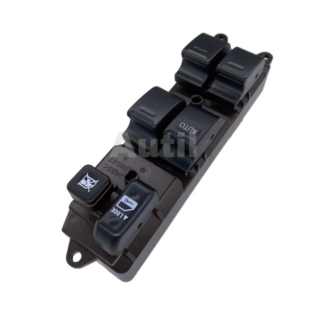 Электрический переключатель управления окном для Toyota RAV4 Camry Sienna Corolla 2001 2008 84820AA070