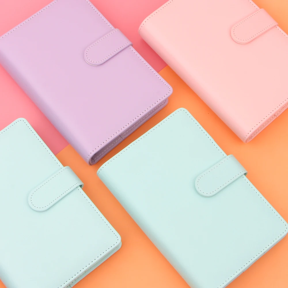 Блокнот макарон дневник альбом органайзер дорожный журнал офисный блокнот