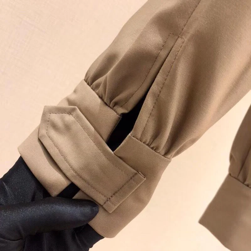 

Luxury Designer Cargo Pants with Belt for Woman Autumn Winter Casual Trousers Harajuku Vintage Korean Style Indie
