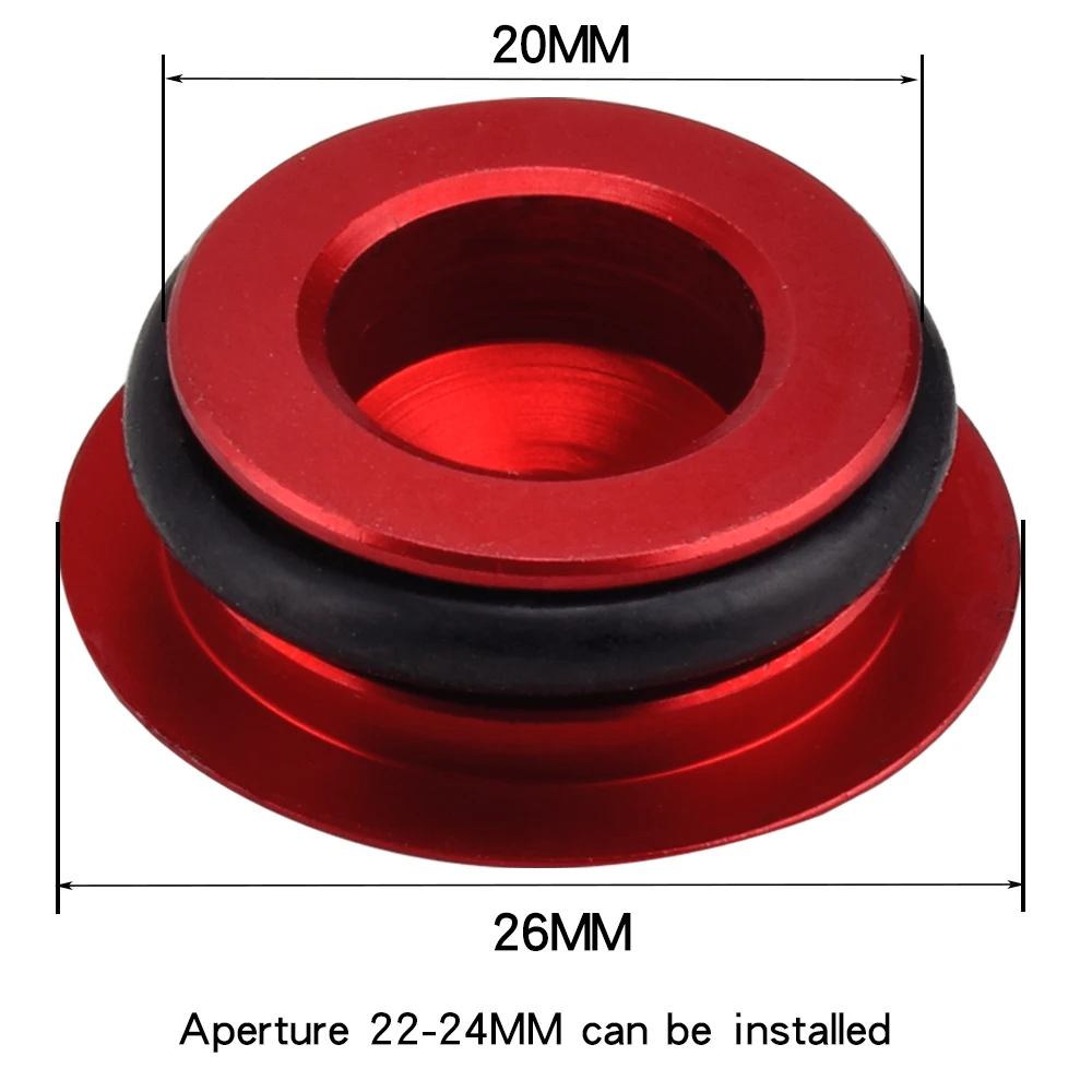 Полый интегрированный пылезащитный чехол FMFXTR для горного велосипеда