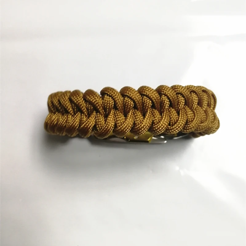 Браслет для выживания на открытом воздухе многофункциональный браслет кемпинга