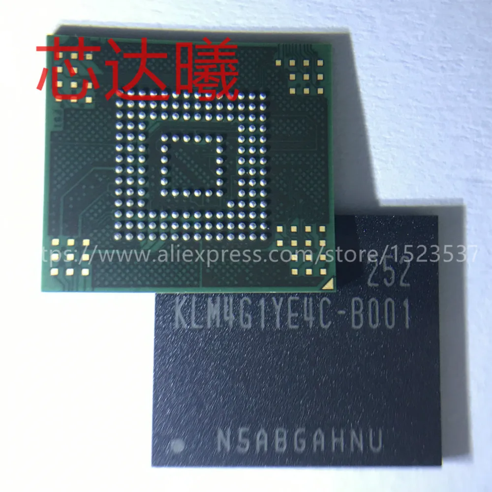 XINDAXI KLM4G1FEAC C031 EMMC 5 0 4 Гб BGA153 KLM4G1FEPD B031 bklm4g1ye4c B001 b1 1 |emmc|emmc 5.0emmc 4gb |