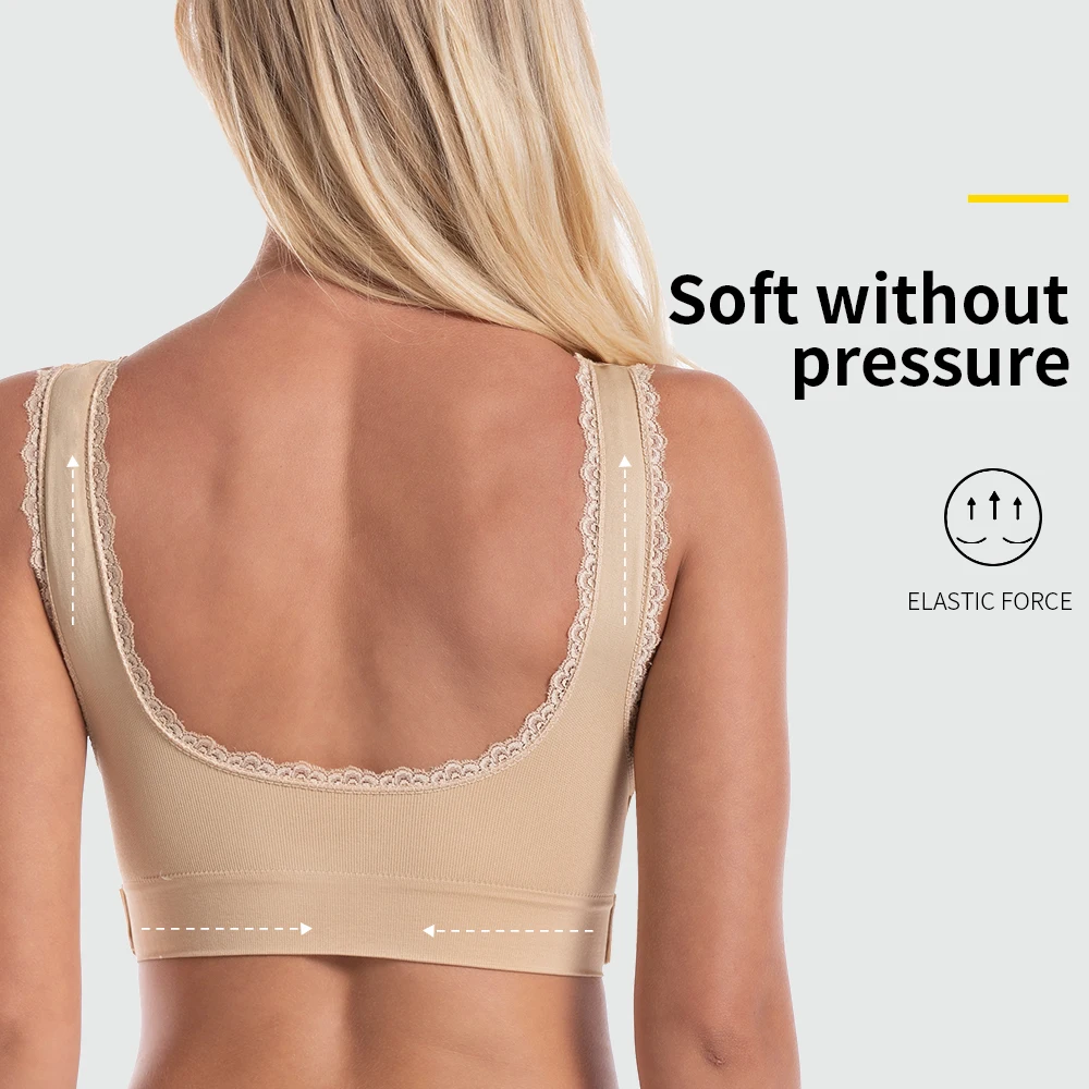 3 шт. бюстгальтер женское нижнее белье сексуальный без бретелек кружевной