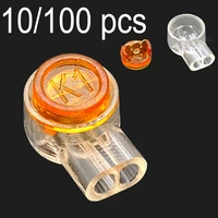 uy ethernet cable wire%c2%a0connector k1 universal 10 100pcslot joint gel oil filled butt splice%c2%a0crimp terminal for rj45 telephone