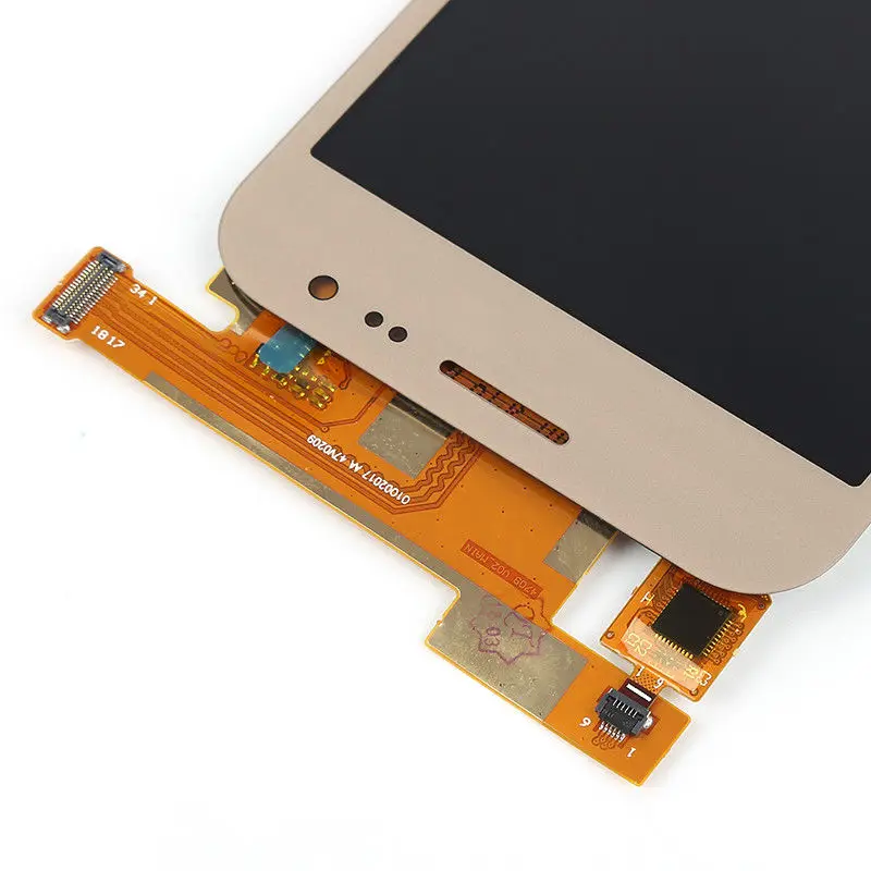 Для samsung Galaxy J2 2015 J200 J200F J200H SM J200FN ЖК дисплей с сенсорным экраном|Экраны для
