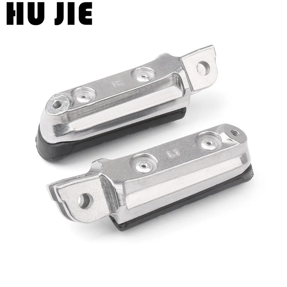 Подножники для передних и задних мотоциклов подножники Honda CB400 SF CB600 Hornet CBR600 CBR750F