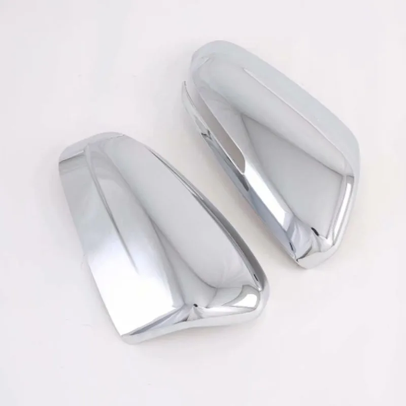 

For Hyundai Cantus Creta ix25 2020 2021 ABS Chrome Side Door Rearview Mirror Cover Trims Car Exterior Accessories Car-styling