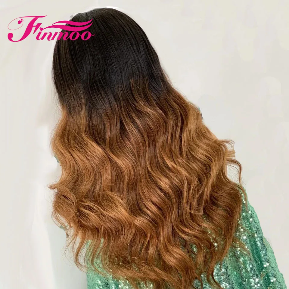 Мёд светлые волнистые Синтетические волосы на кружеве парики из натуральных