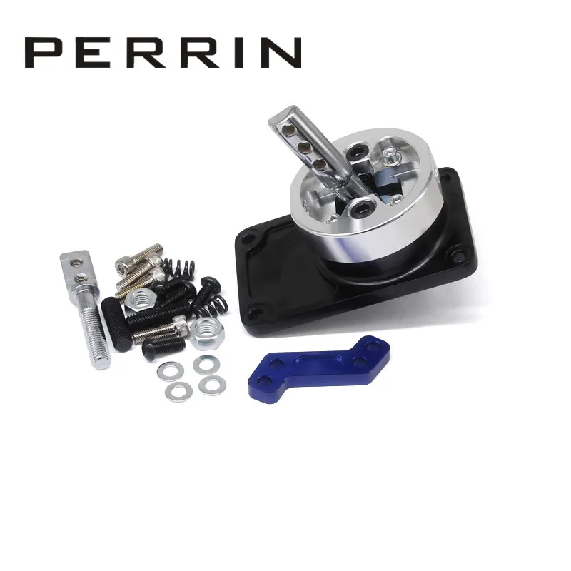 Алюминиевый гоночный короткий переключатель передач для 83 04 FORD MUSTANG T5 T 45 W/OD