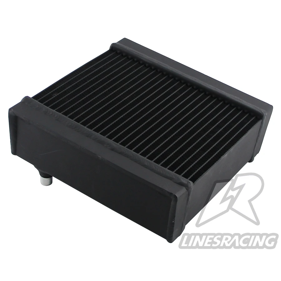 Тюнинг боковая + передний монтируемый радиатор подходит для Mercedes A45 AMG 2013 CLA 45