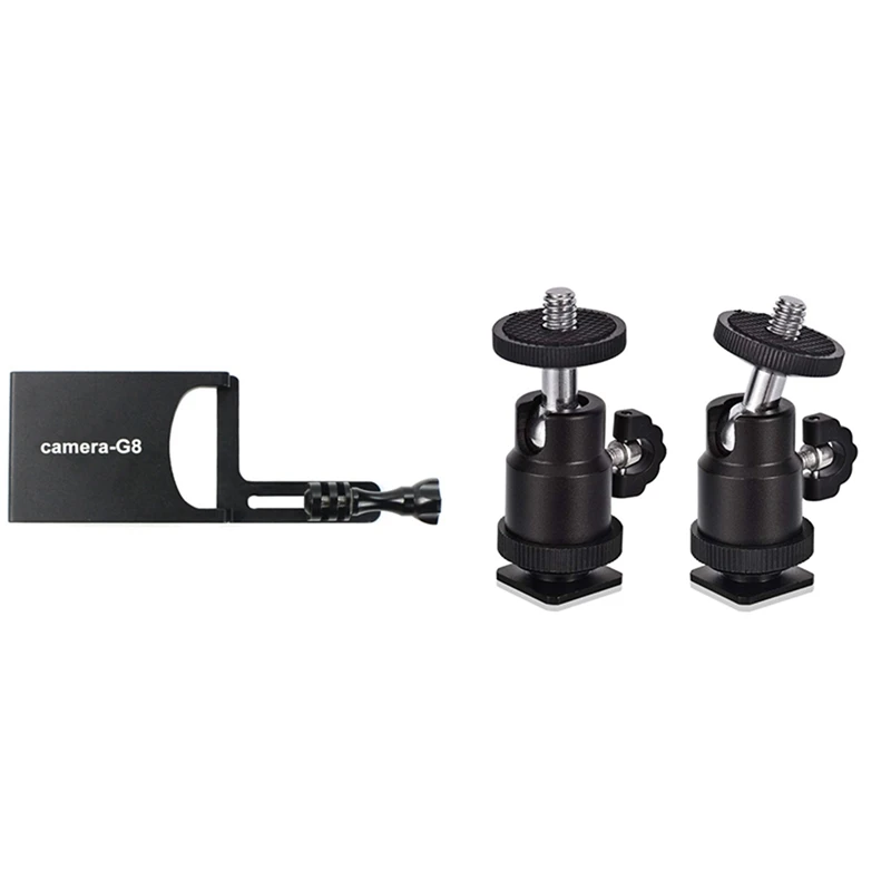 1 комплект крепление МНИ шаровой головки с Крепление-адаптер для горячего