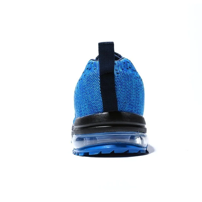 Модная обувь Мужские кроссовки на плоской подошве Мужская с воздушной подушкой