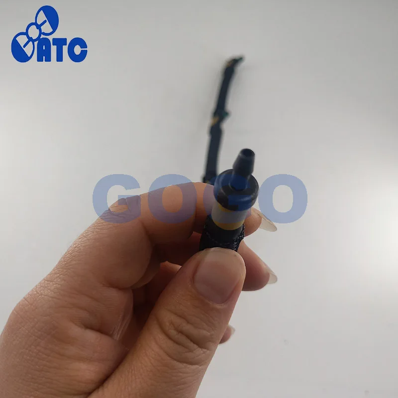 Топливный обратный шланг труба инжектор линия утечки шланга OE: 03L130235AD для Amarok 2010