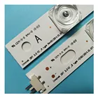 Светодиодный ТВ освещения запасная часть для LG 42LF550V 42LF560V 42LF561V 42LF562V светодиодный бар Подсветка металлических полос линейка DRT3.0 42 A B