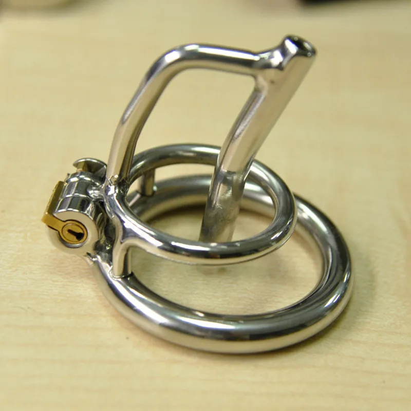 Устройство верности для мужчин из нержавеющей стали 316 новейший дизайн клетка