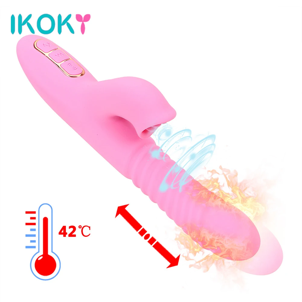 7 скоростей лижут вибраторы для женщин большой фаллоимитатор и анальный штепсель