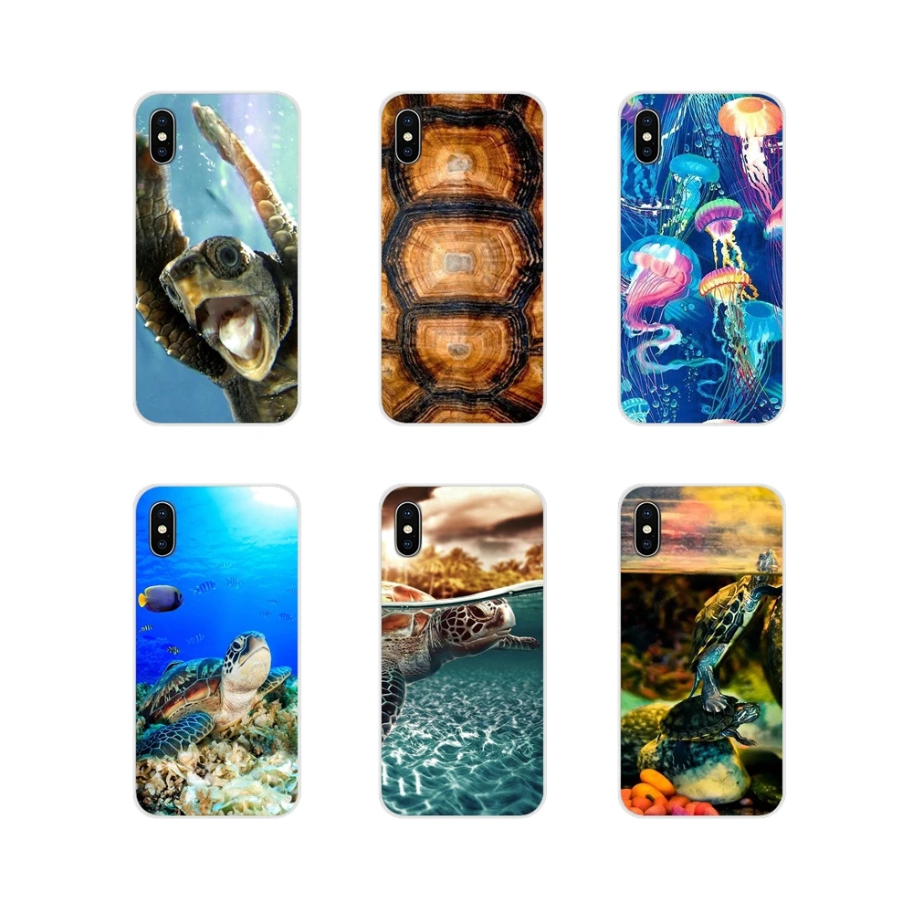 Аксессуары чехол для телефона крутая черепаха samsung A10 A30 A40 A50 A60 A70 Galaxy S2 Note 2 3 Grand Core