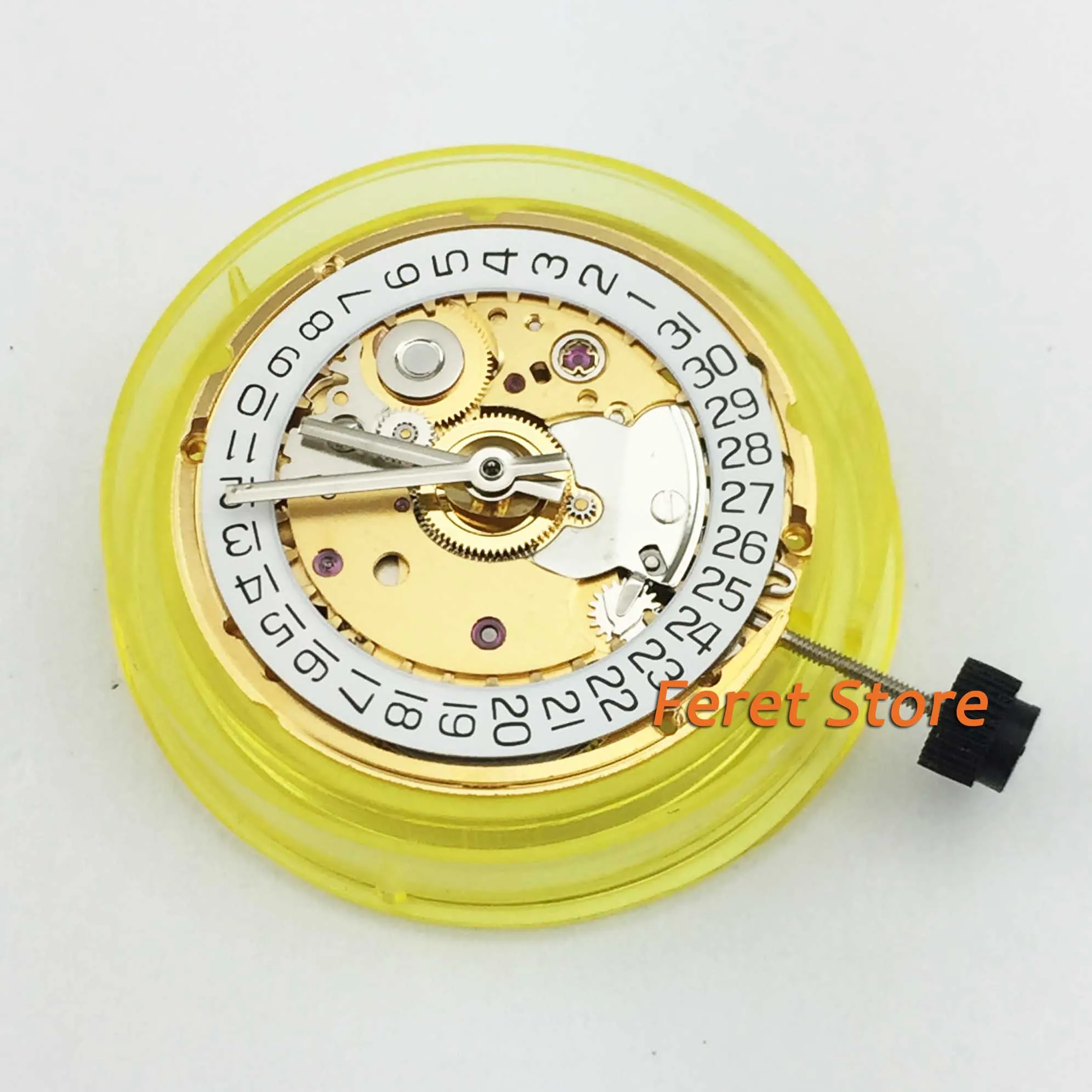 Автоматические механические наручные часы с механизмом Golden Seagull ST2130 Clone To 2824 2