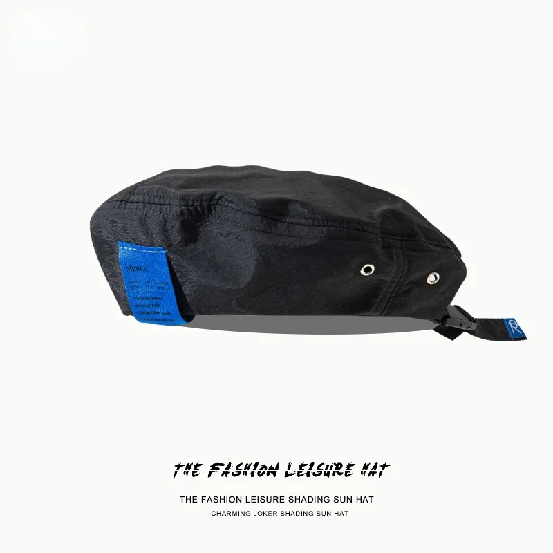 Модный тренд 2021 классные береты разных цветов с буквенным принтом для женщин